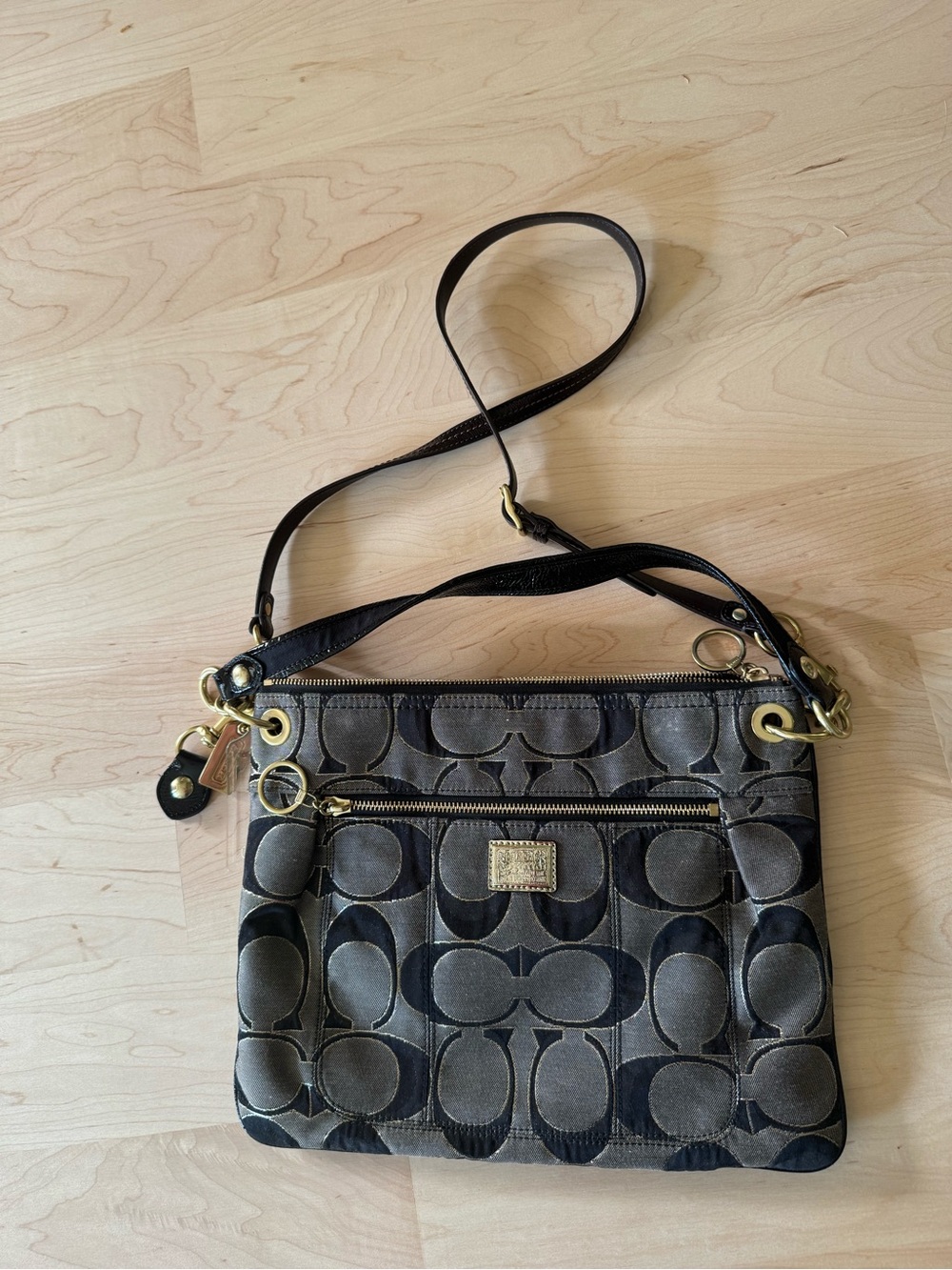 Coach vintage Poppy limited edition